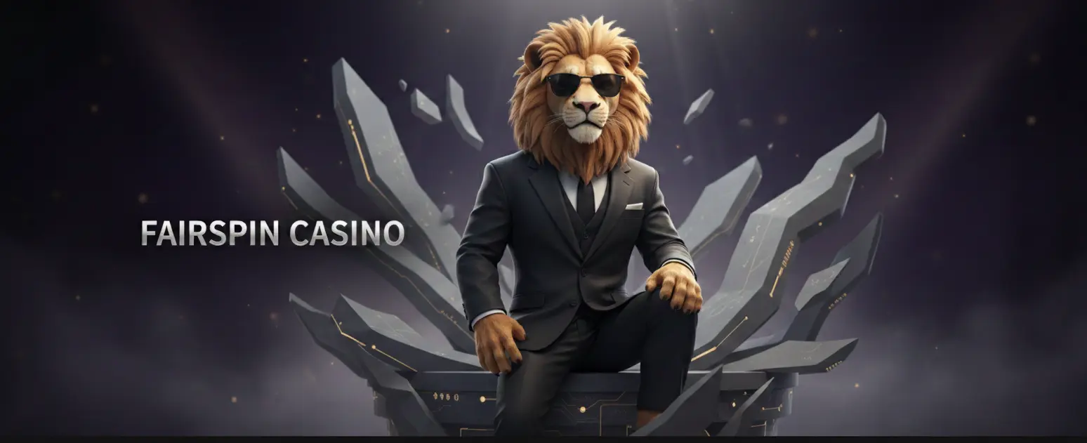 Fairspin Casino – Blokklánc-alapú szerencsejáték